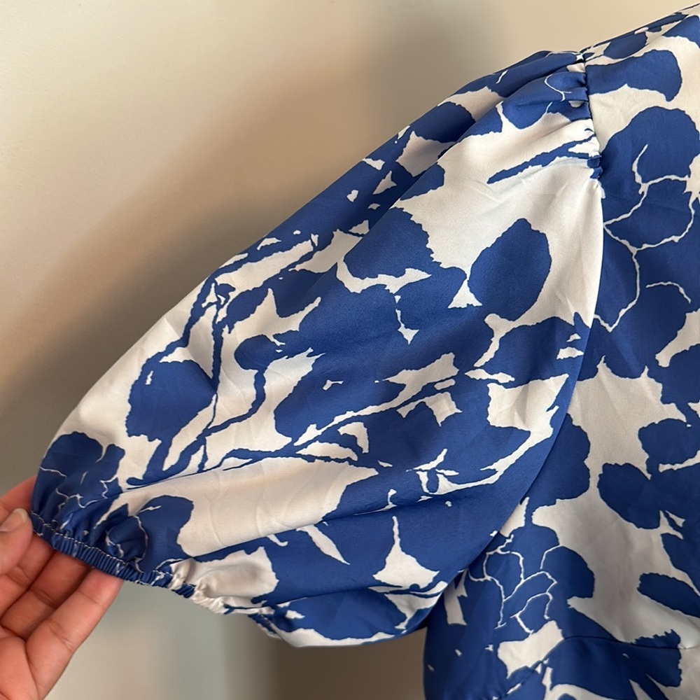Blouse 💙 - Picture 5 of 5
